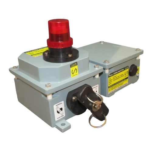 Pull Cord Switch