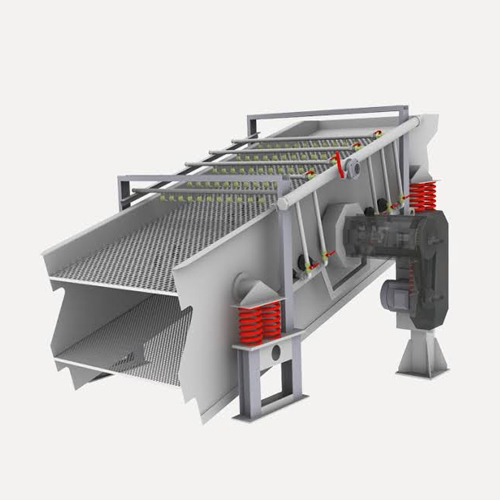 Vibrating Screen