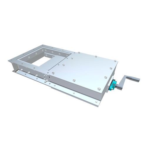Slide Gate