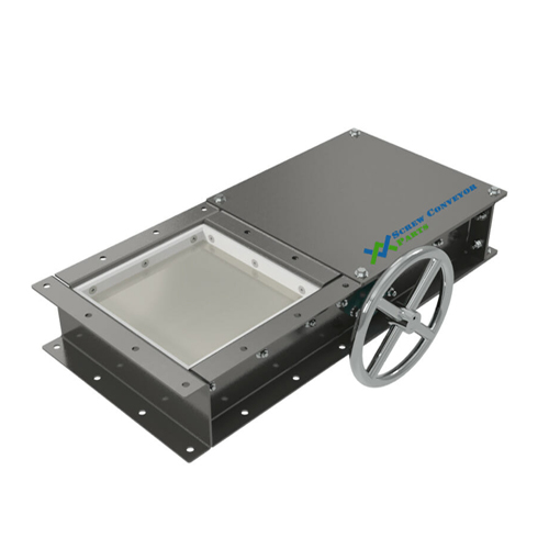 Rack & Pinion Gate